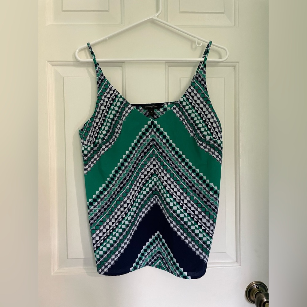 Banana Republic Tank Top Medium